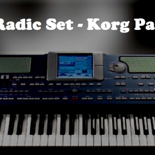 Style Korg Pa1X SET TALLAVA Free Download.rar
